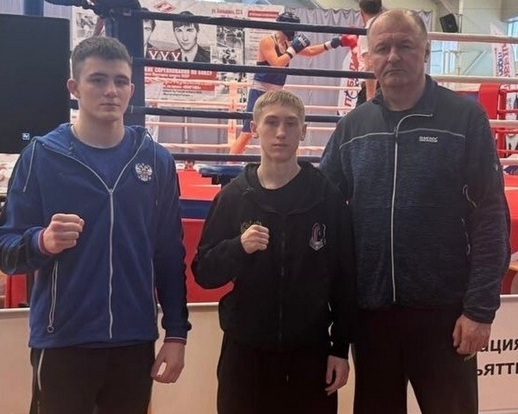     Курские боксеры стали призерами Всероссийских соревнований в Тольятти