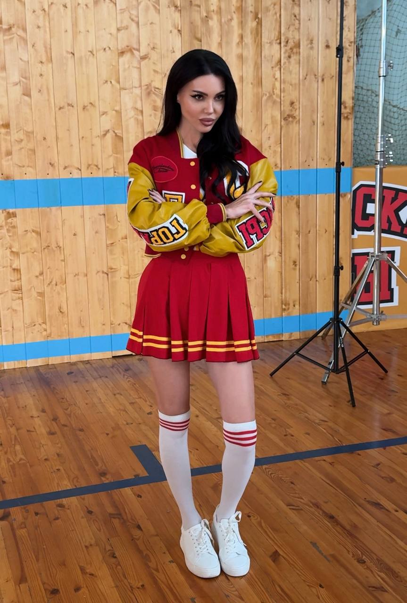 Оксана Самойлова. Фото: Telegram