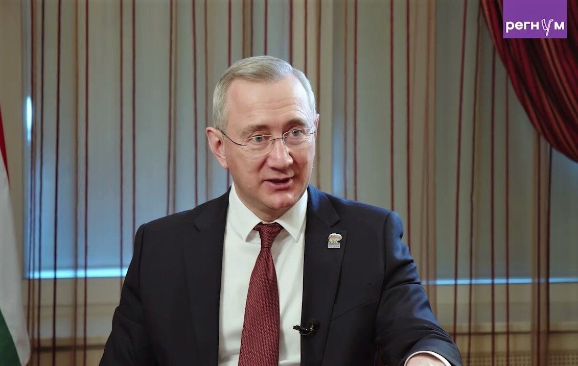    Губернатор Калужской области Владислав Шапша / Источник: © ИА Регнум