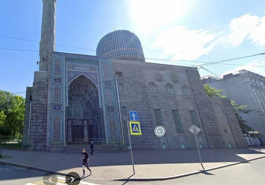 Фото: скриншот Google maps