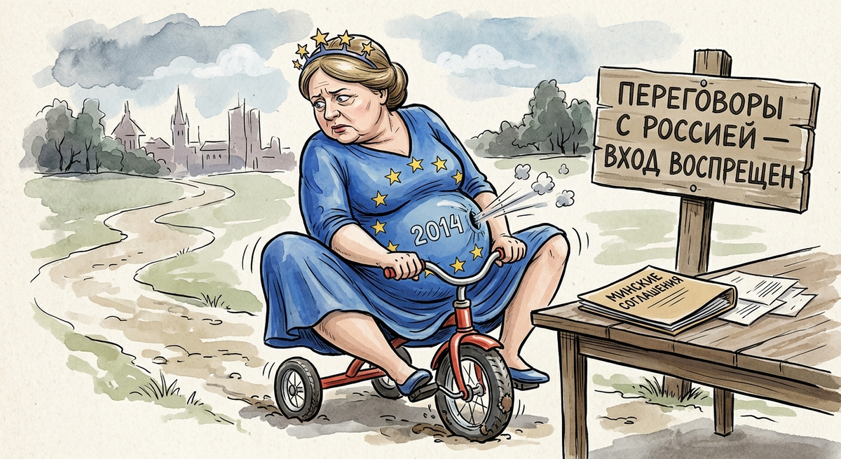    Иллюстрация: Донецкое агентство новостей/ИИ