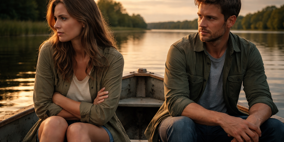 Он покрывал измены друга — и тогда я поняла, с кем на самом деле живу