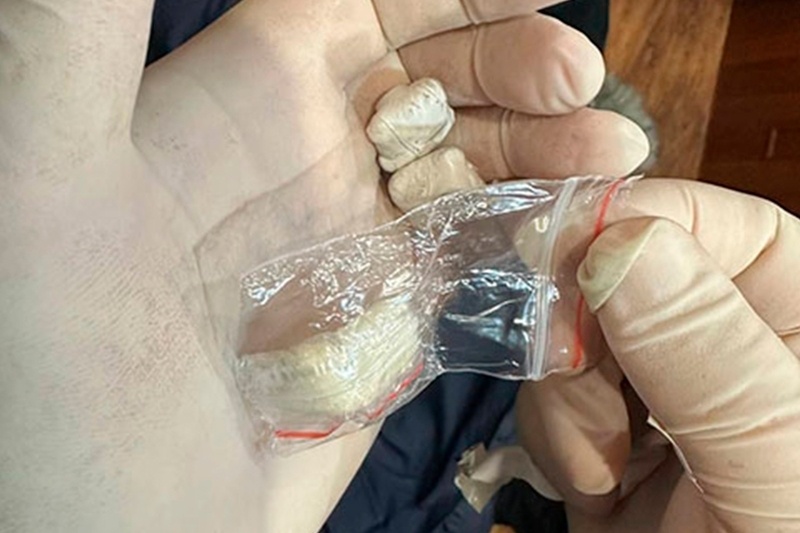    В состав организованной преступной группы входили четыре человека. Каждый выполнял свои функции