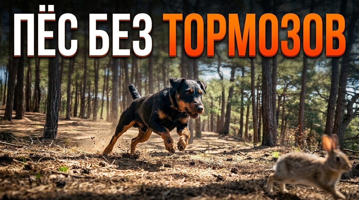 «Маленькая злая собачка»: развенчиваю 5 главных мифов о ягдтерьерах