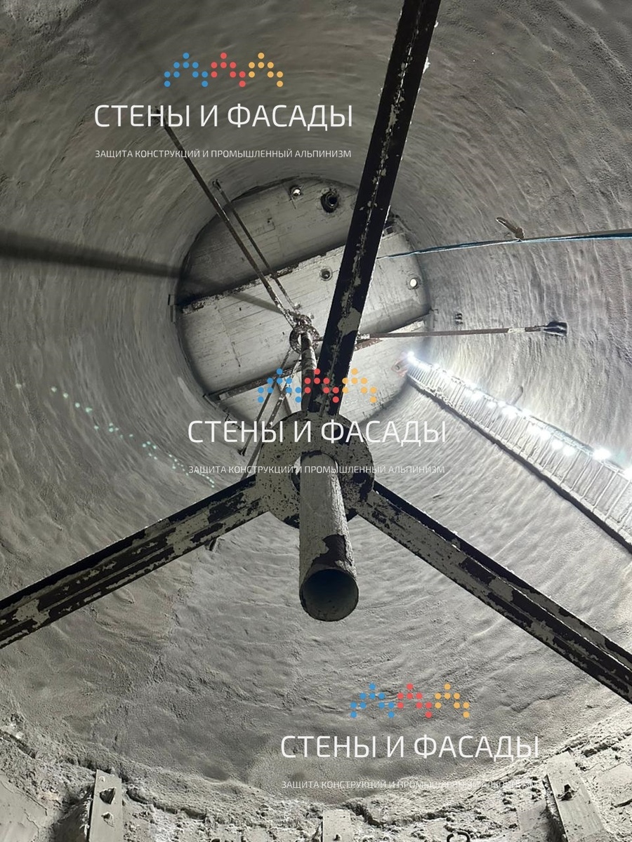 На фото: работа компании «Стены и Фасады»