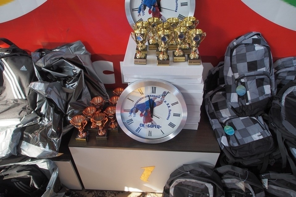    Тульские самбисты завоевали золото и бронзу на открытом кубке в Москве Алексей ФОКИН