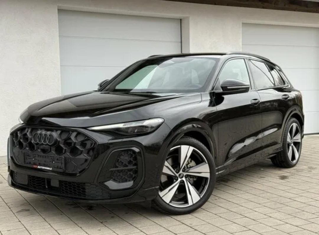 Audi Q5 2025