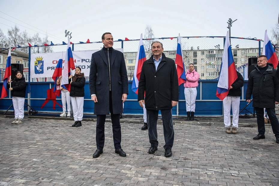 Фото: правительство Рязанской области