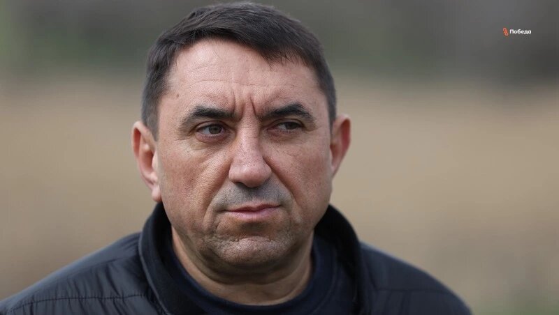    Начальник участка Андрей Фролов Фото: Дмитрий Ахмадуллин / / ИА «Победа26»