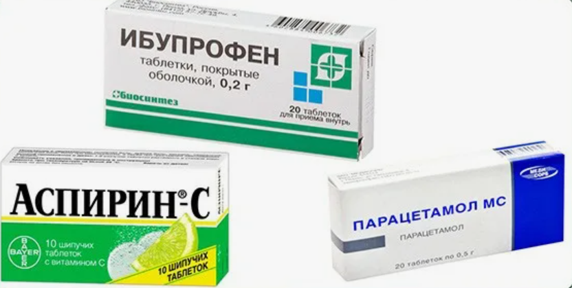 Как правильно уменьшать боль без вреда для здоровья: Парацетамол или НПВП?