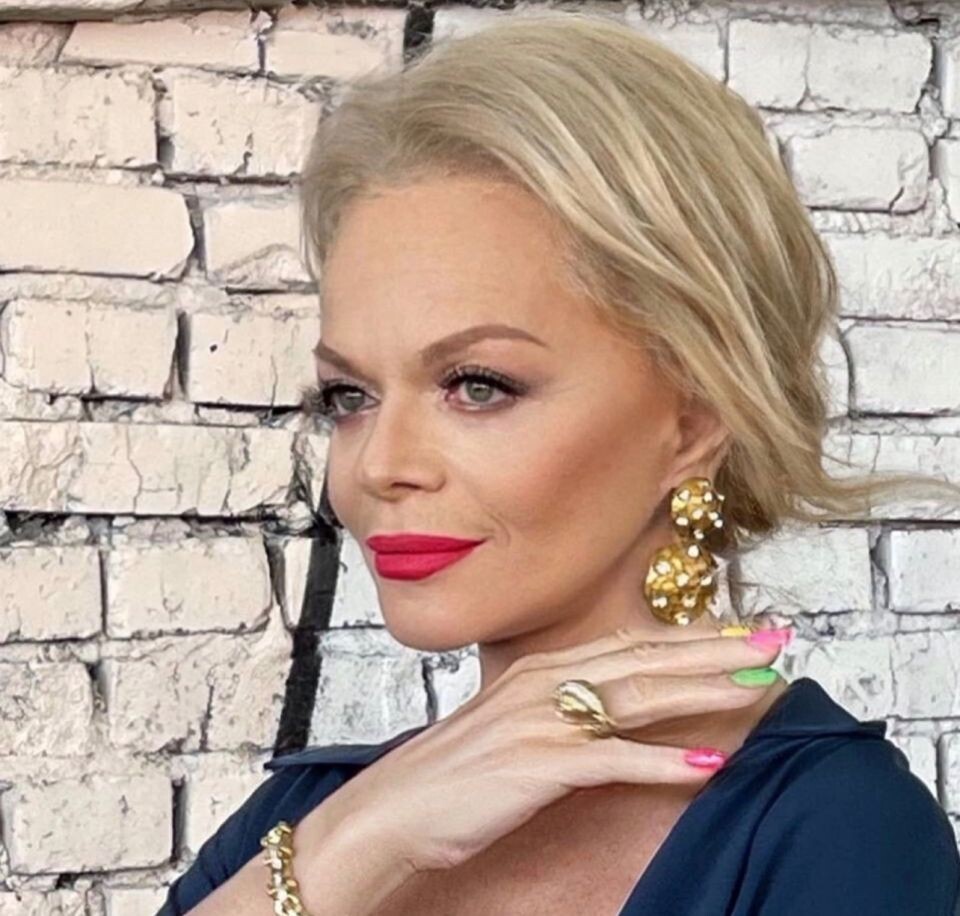    Лариса Долина. Источник: vk.ru/larisadolinacom