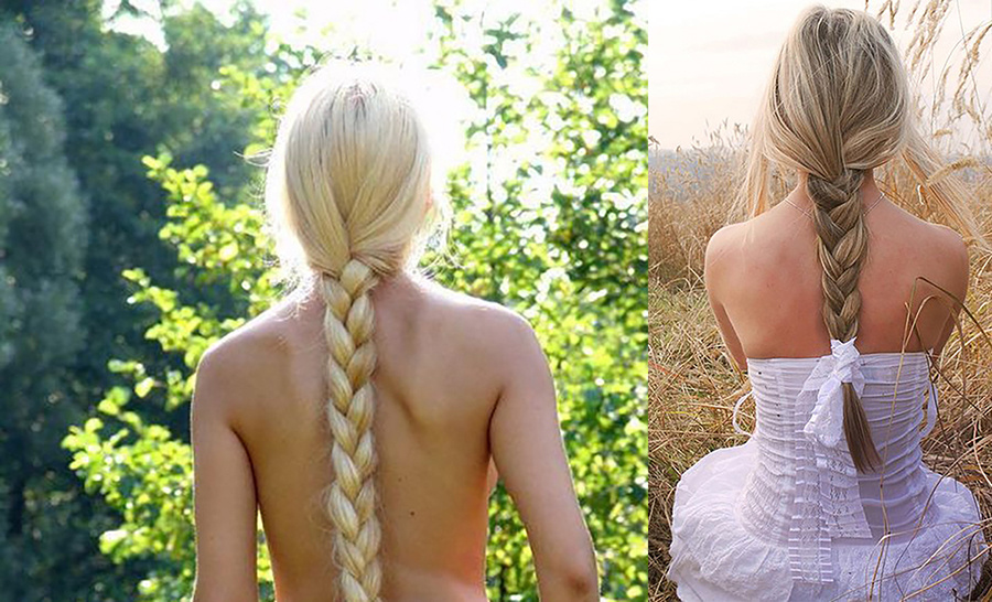 Русские красавицы