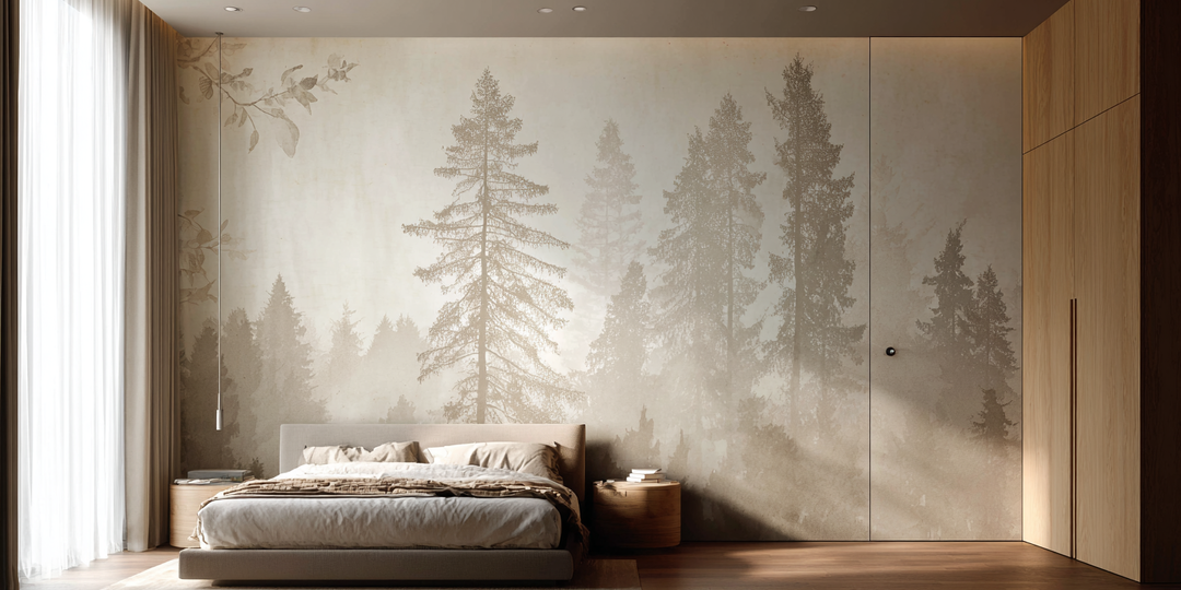 Виды обоев для стен: выбираем идеальное покрытие для интерьера