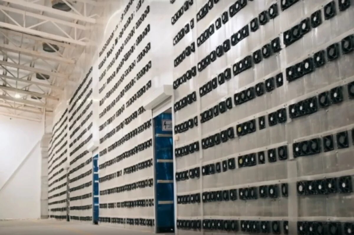    На Ямале создадут сеть парков переработки газа для размещения дата-центров