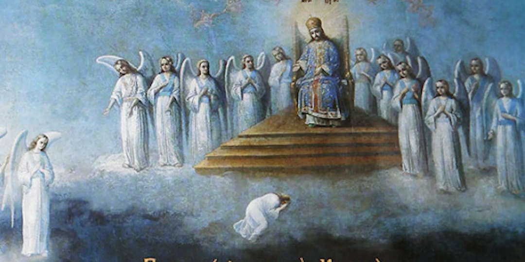 Если человек умирает, остается ли в душе память о близких, как она прожила на этой земле, о друзьях и тд.