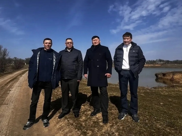     Фото: Минспорта Республики Калмыкия