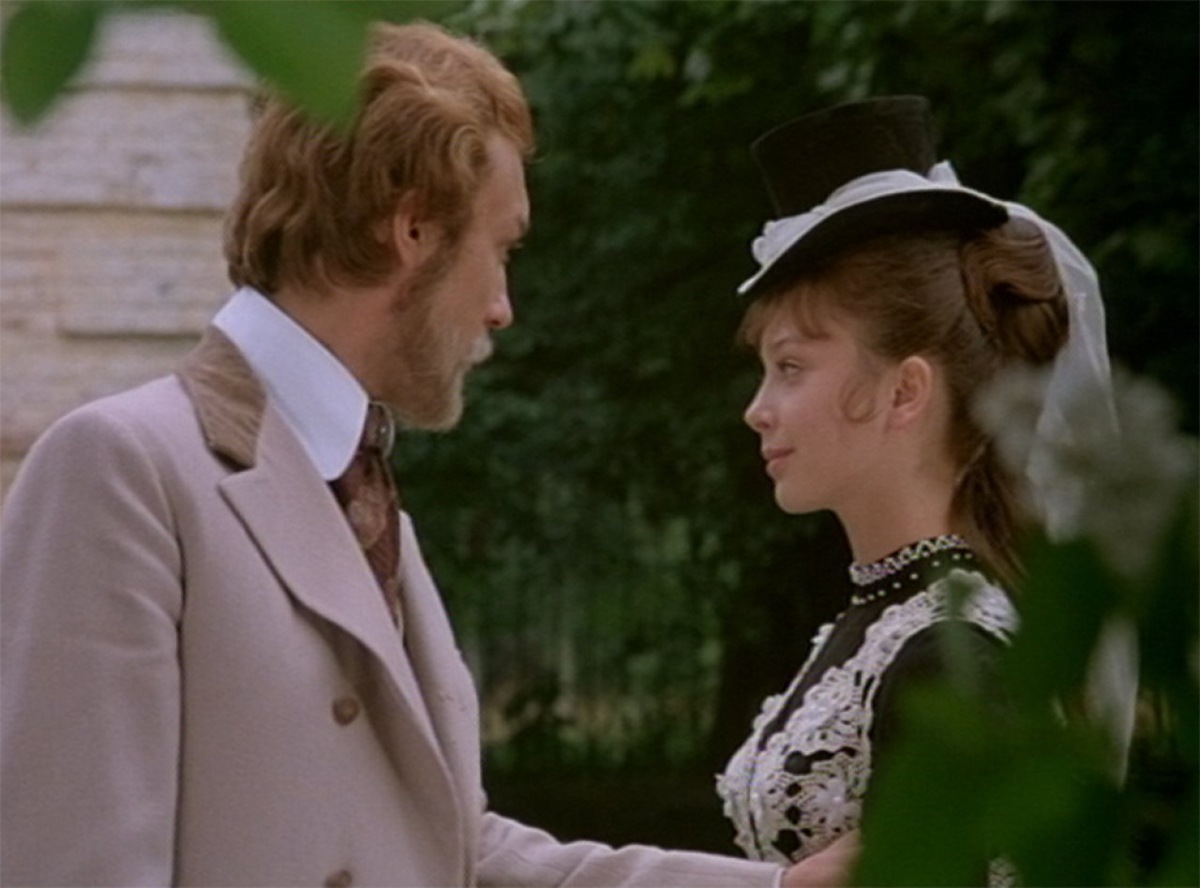 «Мой ласковый и нежный зверь» (1978)