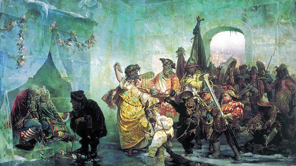 От князя до шута императрицы: странная судьба Михаила Голицына