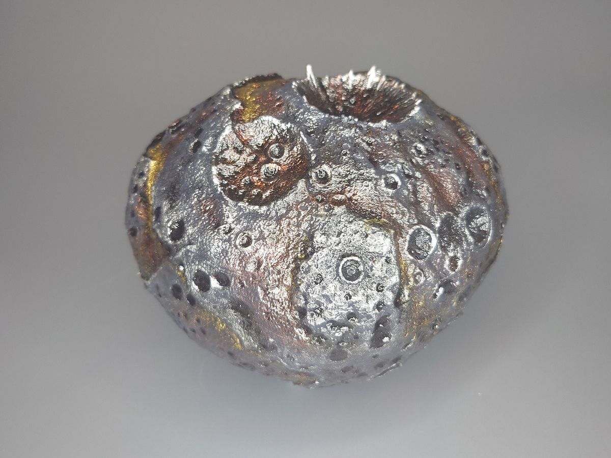 Модель «Астероид Психея»