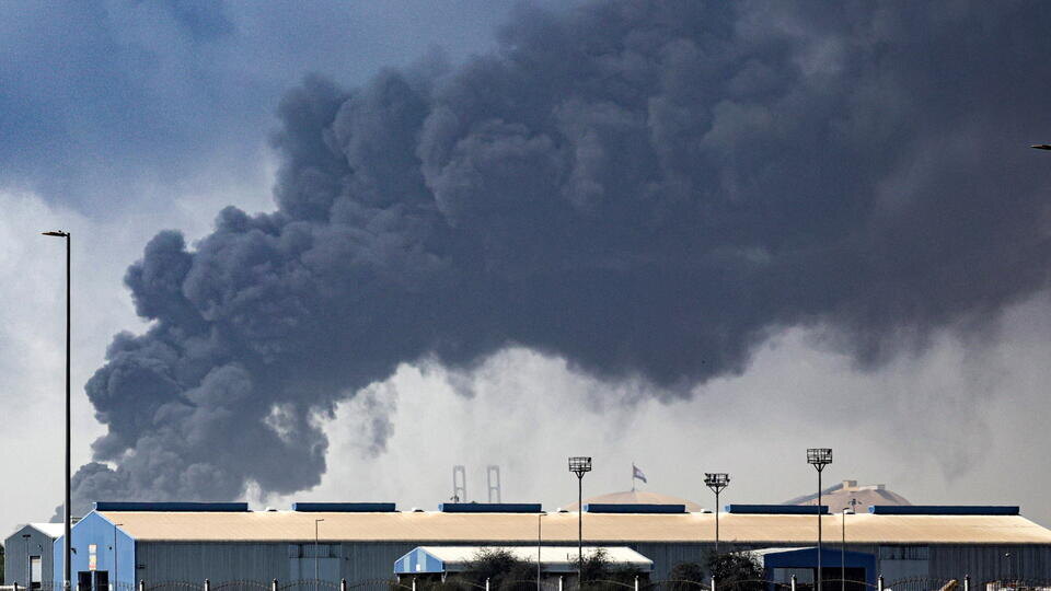 ФОТО: STRINGER/EPA/TASS