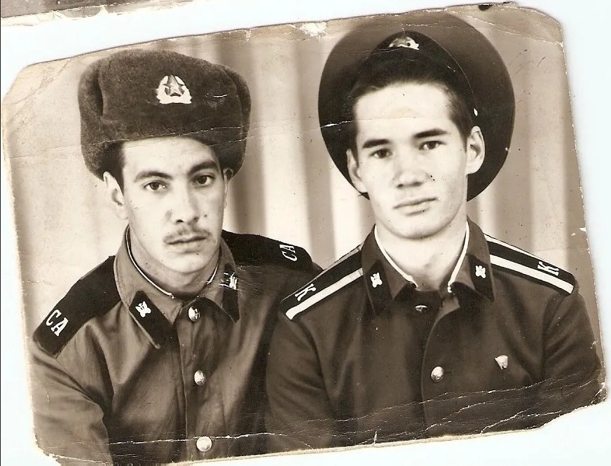 фото Рустама Губайдуллина...