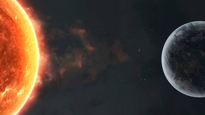 Астрономы спрогнозировали сильнейшую за два месяца магнитную бурю 19 марта