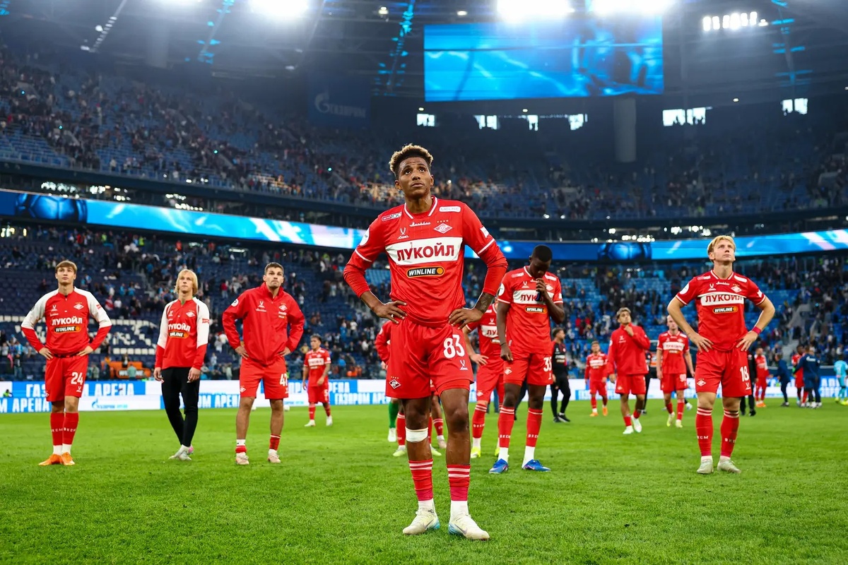 фото: spartak.com