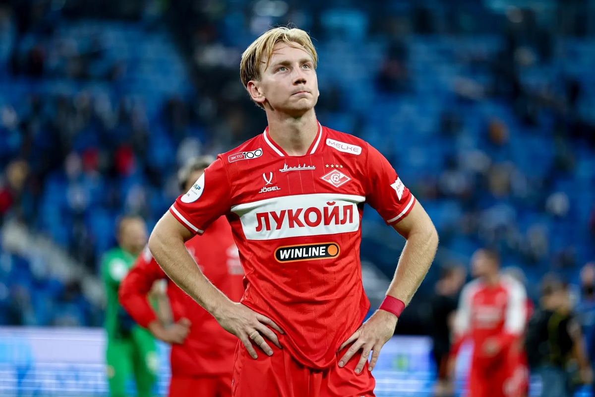 фото: spartak.com