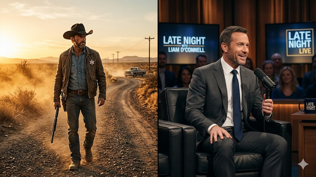 Когда «настоящий американец» вдруг оказывается британцем