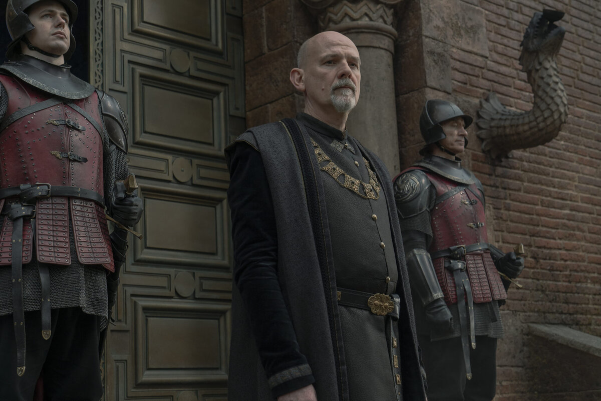 Кадр из фильма Дом Дракона