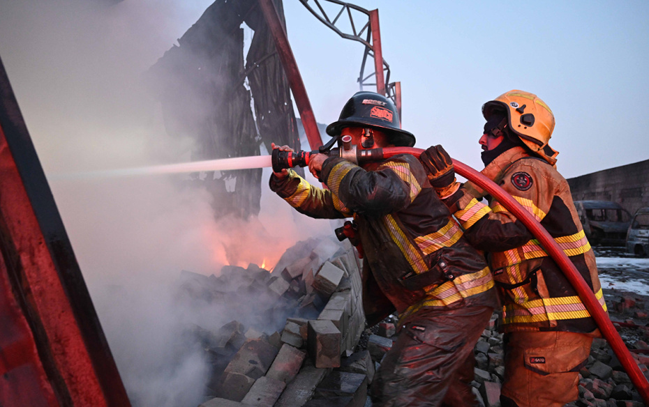    Asad/XinHua/Global Look Press