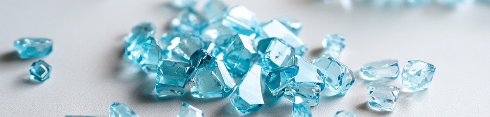 Аквамарин. Фото в свободном доступе.