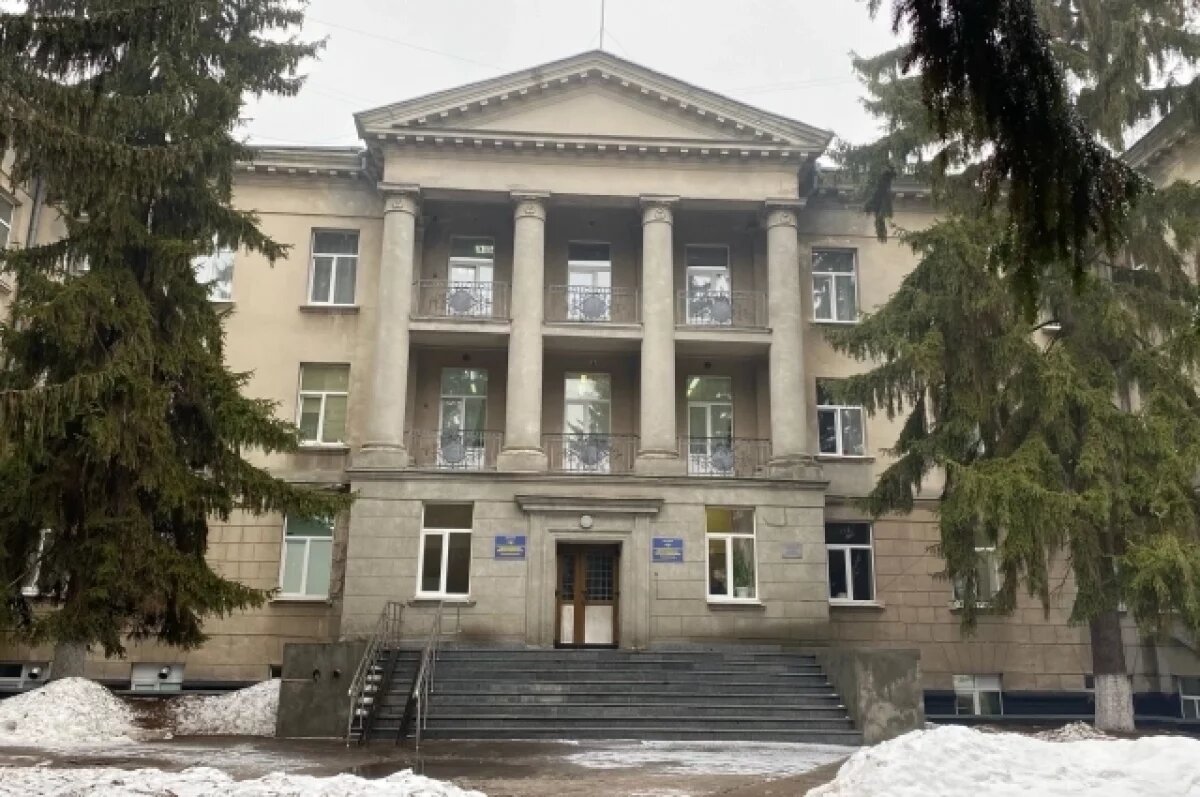    В центре Курска восстановят три исторических здания