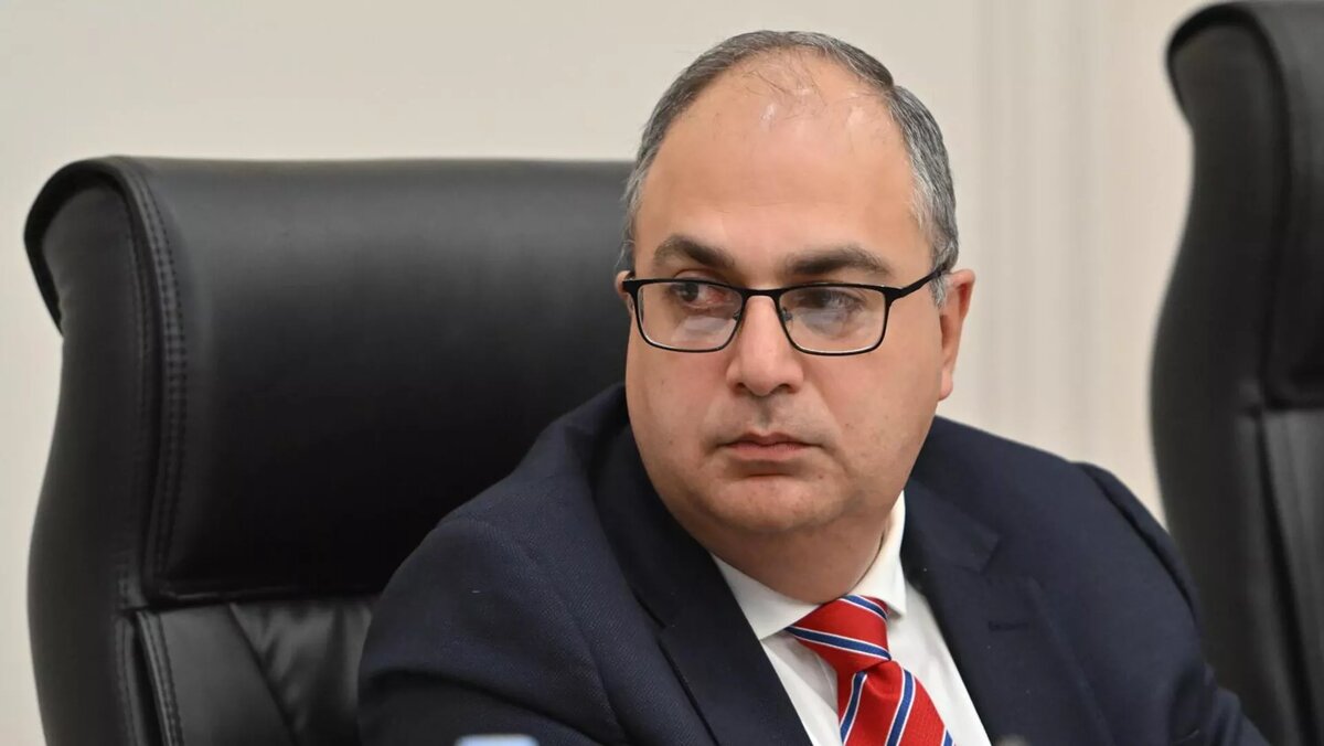 © Sputnik / Aram Nersesyan