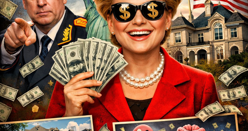 Как шоу Малышевой о здоровье превратилось в элитную недвижимость в США: СК заинтересовался финансовой стороной главного медшоу страны