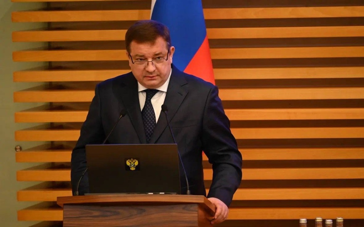    Доходы от управления госимуществом в 2025 году достигли 638 млрд рублей фото: телеграм-канал Росимущества