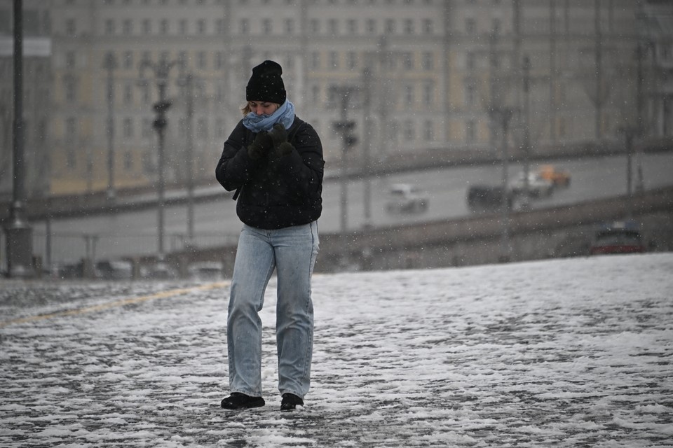    В конце недели ожидается переменчивая погода. Иван МАКЕЕВ