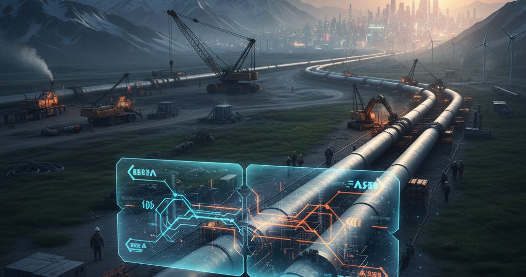 Российская газовая отрасль. ч.2