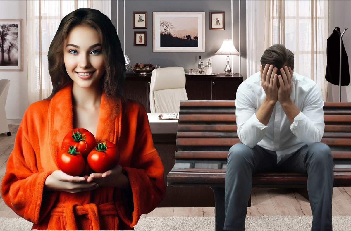 Коллаж @ Горбунов Сергей; Изображение создано с использованием сервиса Шедеврум по запросу Сергея Горбунова