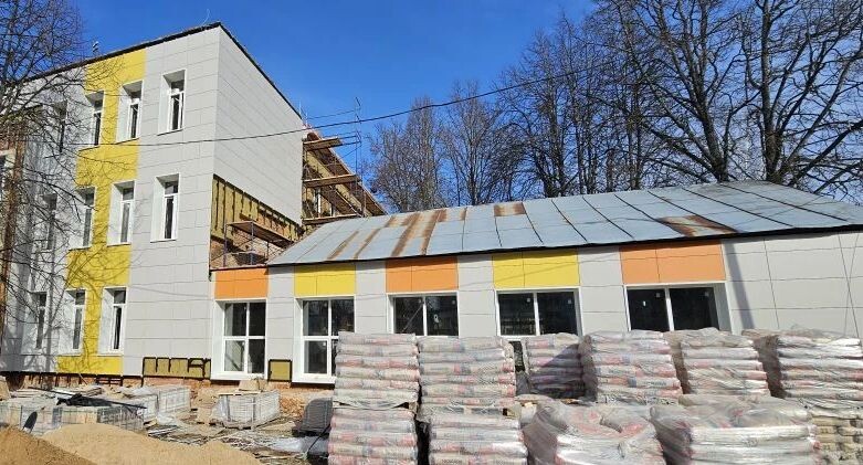    Министерство строительного комплекса Московской области