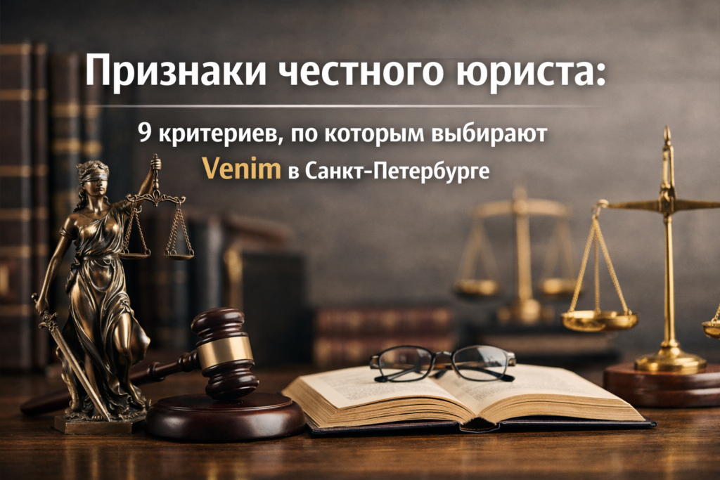    kak-vybrat-chestnogo-yurista-v-sankt-peterburge-9-sekretnykh-priznakov-venim Venim