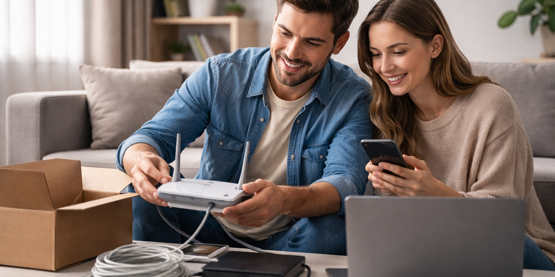 Как подключить домашний интернет и не переплатить в 2 раза