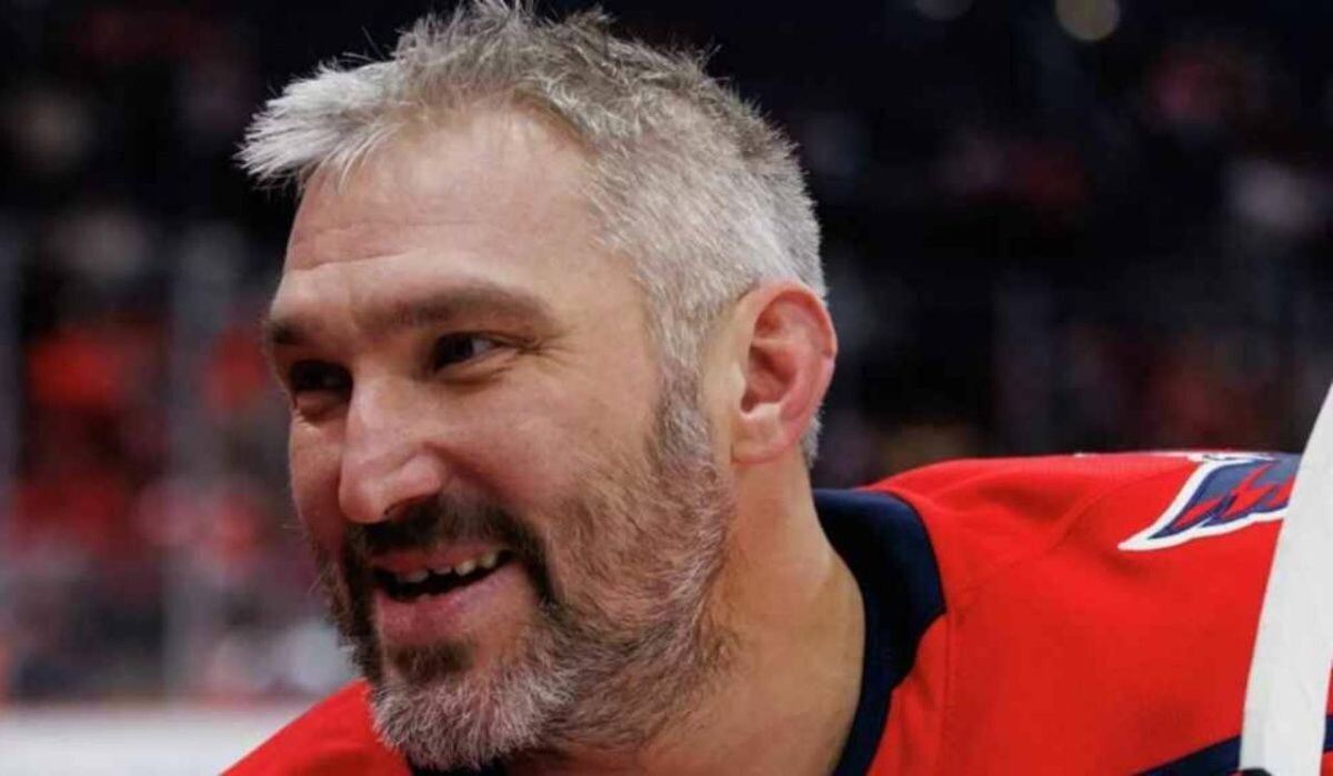     Александр Овечкин. Источник: ria.ru Автор фото: Пресс-служба НХЛ