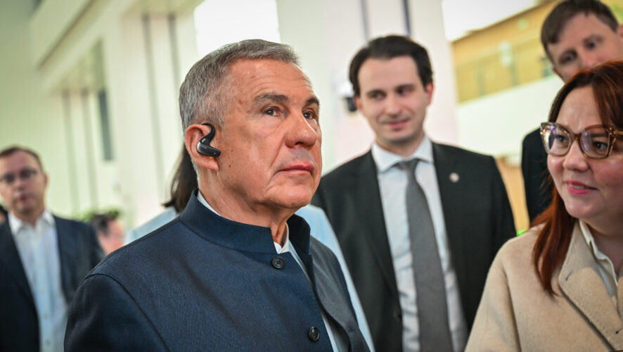    Фото: пресс-служба раиса РТ