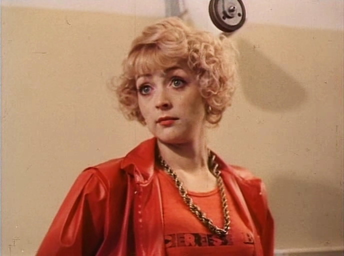 Наталья Стриженова - мама Александры