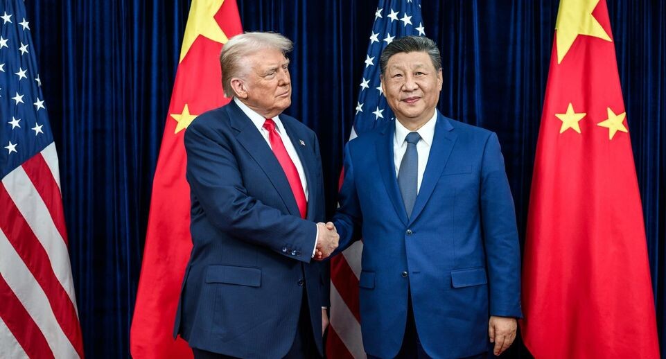    Daniel Torok/US White House via Global Look P / www.globallookpress.com