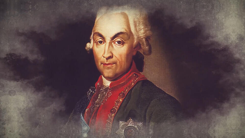 ФОТО: Кадр из программы "Легенды и мифы", РЕН ТВ