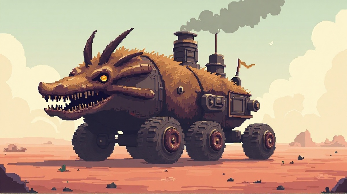 Вот это - кародж