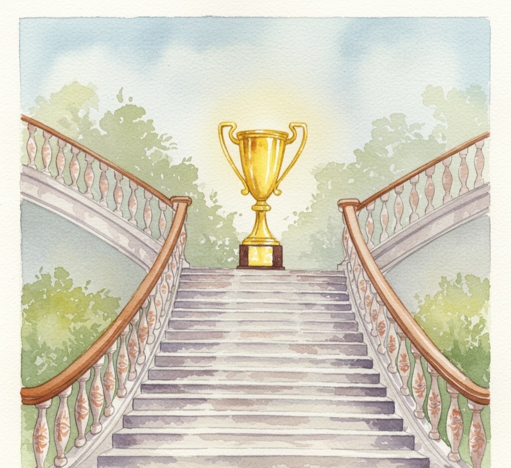 Вижу цель, не вижу препятствий.