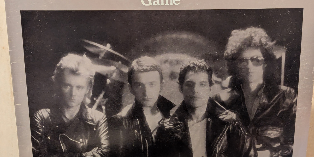 Queen - The Game (1980). В новое десятилетие с новым имиджем и звуком.